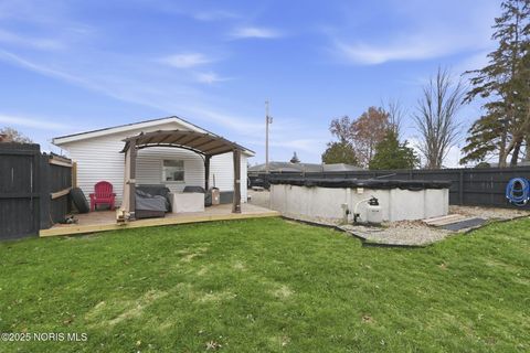 Tiny photo for 410 N Bryan Street, Hicksville, OH 43526 (MLS # 10001683)