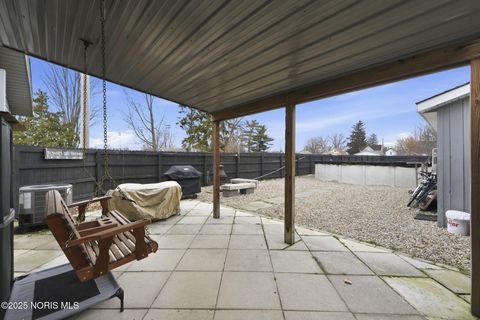 Tiny photo for 410 N Bryan Street, Hicksville, OH 43526 (MLS # 10001683)