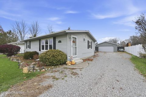 Tiny photo for 410 N Bryan Street, Hicksville, OH 43526 (MLS # 10001683)