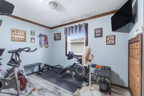 Tiny photo for 410 N Bryan Street, Hicksville, OH 43526 (MLS # 10001683)