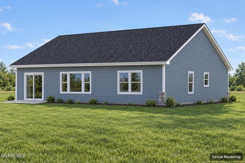 Tiny photo for 1326 S Grandview Drive, Oak Harbor, OH 43449 (MLS # 10013404)