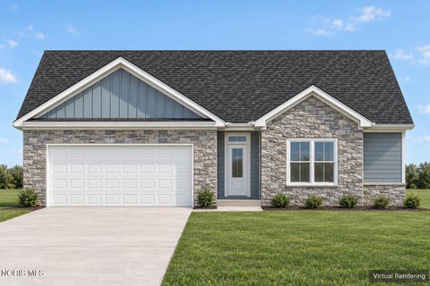 Tiny photo for 1326 S Grandview Drive, Oak Harbor, OH 43449 (MLS # 10013404)