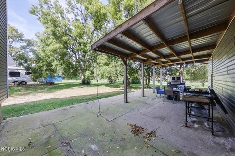 Tiny photo for 301 N Gorham Street, Fayette, OH 43521 (MLS # 10014863)