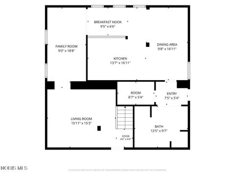 Tiny photo for 301 N Gorham Street, Fayette, OH 43521 (MLS # 10014863)