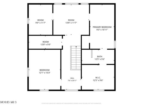 Tiny photo for 301 N Gorham Street, Fayette, OH 43521 (MLS # 10014863)