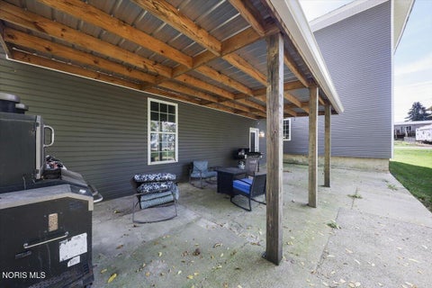Tiny photo for 301 N Gorham Street, Fayette, OH 43521 (MLS # 10014863)