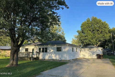 Photo of 1222 Linden Street, Montpelier, OH 43543 (MLS # 10014433)