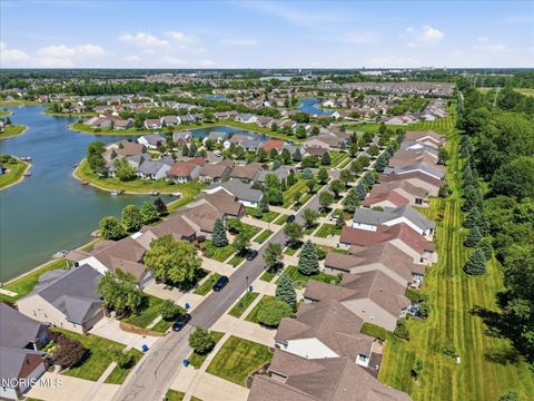 Tiny photo for 4973 Lake Breeze Lane, Maumee, OH 43537 (MLS # 10008492)