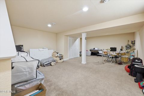 Tiny photo for 4973 Lake Breeze Lane, Maumee, OH 43537 (MLS # 10008492)