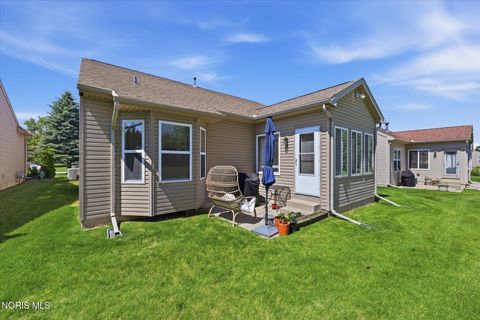 Tiny photo for 4973 Lake Breeze Lane, Maumee, OH 43537 (MLS # 10008492)