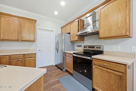 Tiny photo for 4973 Lake Breeze Lane, Maumee, OH 43537 (MLS # 10008492)