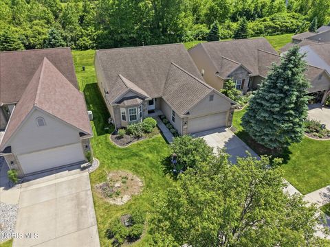 Tiny photo for 4973 Lake Breeze Lane, Maumee, OH 43537 (MLS # 10008492)