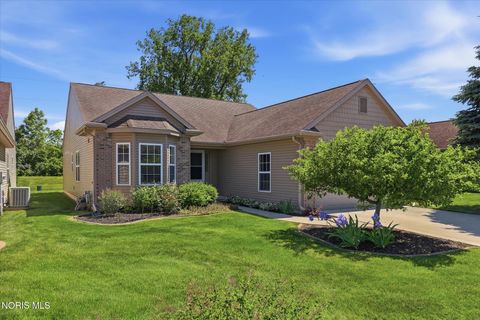 Photo of 4973 Lake Breeze Lane, Maumee, OH 43537 (MLS # 10008492)