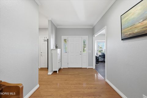 Tiny photo for 4973 Lake Breeze Lane, Maumee, OH 43537 (MLS # 10008492)
