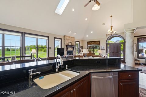 Tiny photo for 7207 Ashbury Lane, Findlay, OH 45840 (MLS # 10007899)