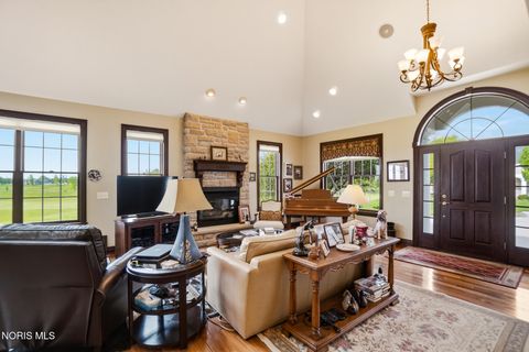 Tiny photo for 7207 Ashbury Lane, Findlay, OH 45840 (MLS # 10007899)