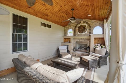 Tiny photo for 7207 Ashbury Lane, Findlay, OH 45840 (MLS # 10007899)