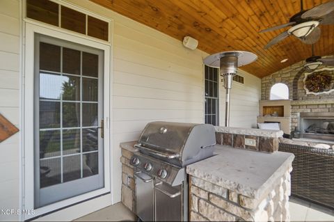 Tiny photo for 7207 Ashbury Lane, Findlay, OH 45840 (MLS # 10007899)