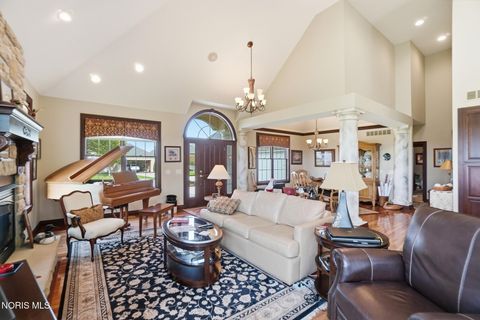 Tiny photo for 7207 Ashbury Lane, Findlay, OH 45840 (MLS # 10007899)