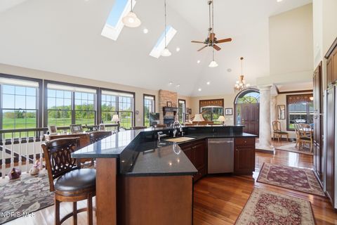 Tiny photo for 7207 Ashbury Lane, Findlay, OH 45840 (MLS # 10007899)
