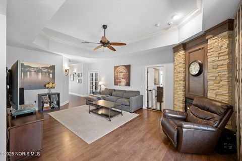 Tiny photo for 1714 Deer Trail Drive, Toledo, OH 43615 (MLS # 10001954)