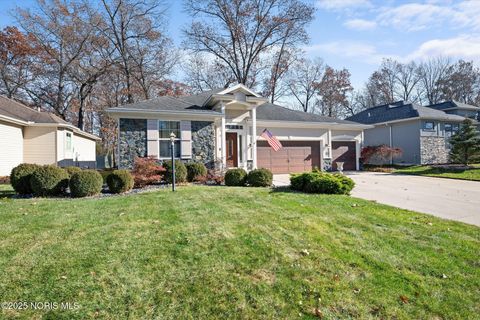 Tiny photo for 1714 Deer Trail Drive, Toledo, OH 43615 (MLS # 10001954)