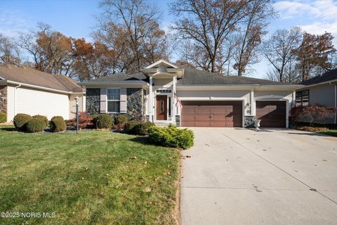 Photo of 1714 Deer Trail Drive, Toledo, OH 43615 (MLS # 10001954)