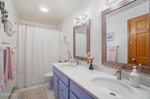 Tiny photo for 1077 Springcrest Drive, Waterville, OH 43566 (MLS # 10007601)