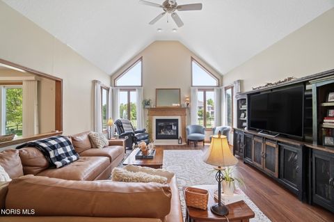 Tiny photo for 1077 Springcrest Drive, Waterville, OH 43566 (MLS # 10007601)