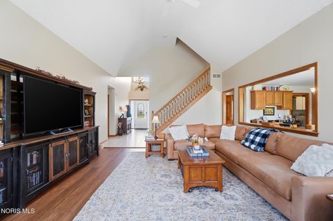 Tiny photo for 1077 Springcrest Drive, Waterville, OH 43566 (MLS # 10007601)