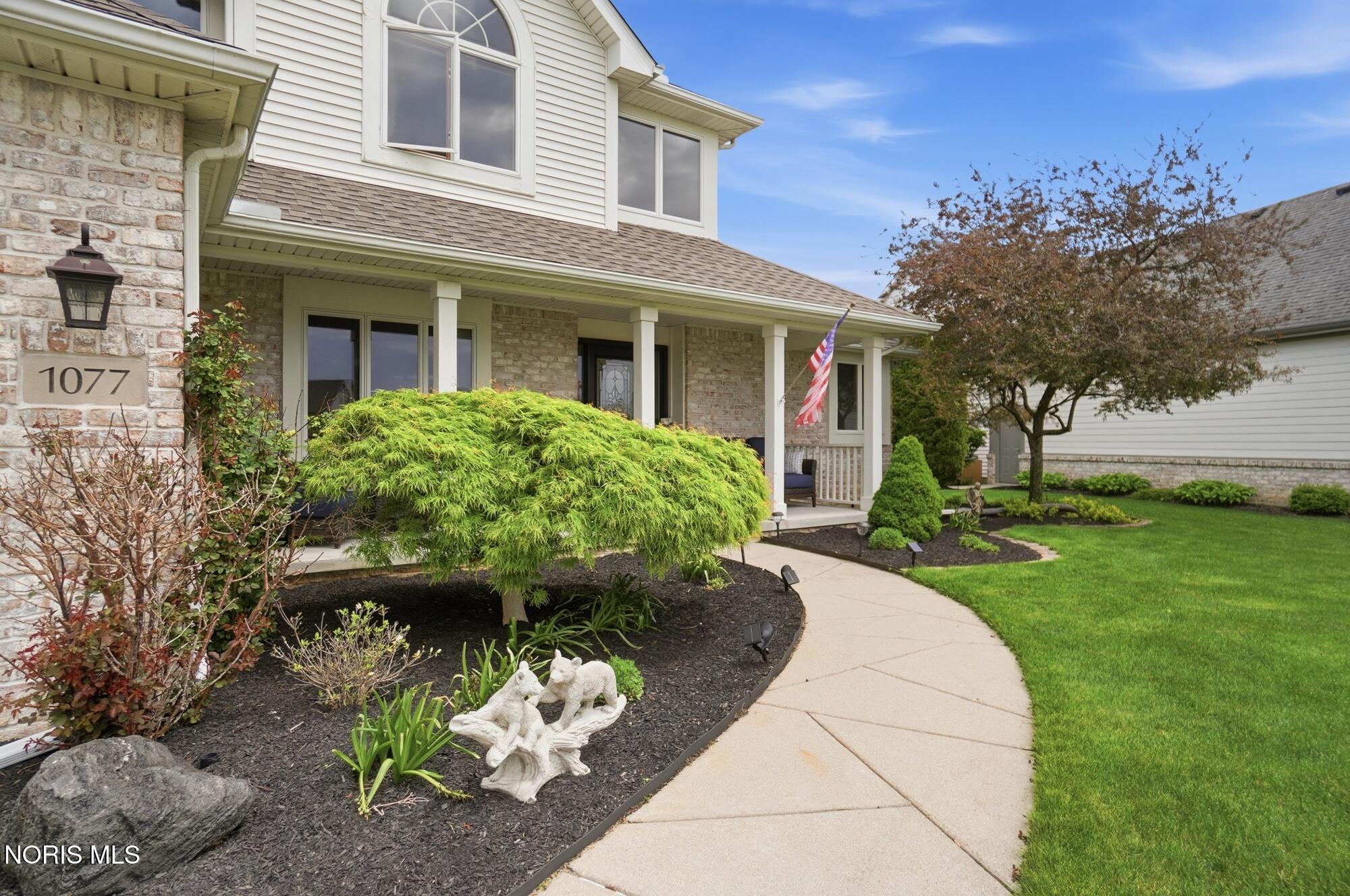 1077 Springcrest Drive