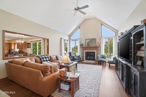 Tiny photo for 1077 Springcrest Drive, Waterville, OH 43566 (MLS # 10007601)