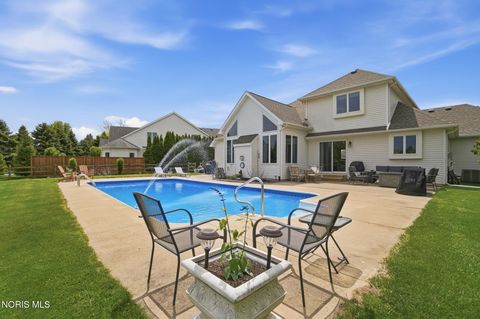 Tiny photo for 1077 Springcrest Drive, Waterville, OH 43566 (MLS # 10007601)
