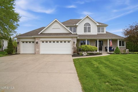 Photo of 1077 Springcrest Drive, Waterville, OH 43566 (MLS # 10007601)