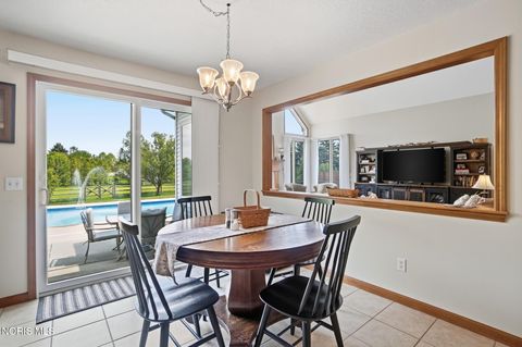 Tiny photo for 1077 Springcrest Drive, Waterville, OH 43566 (MLS # 10007601)