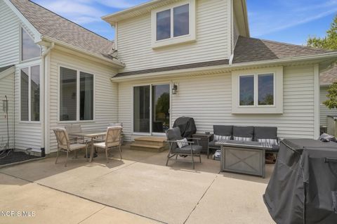 Tiny photo for 1077 Springcrest Drive, Waterville, OH 43566 (MLS # 10007601)