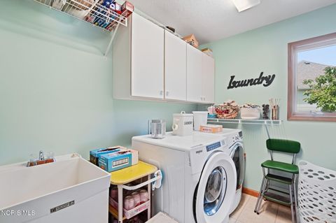 Tiny photo for 1077 Springcrest Drive, Waterville, OH 43566 (MLS # 10007601)