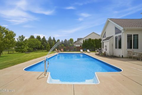 Tiny photo for 1077 Springcrest Drive, Waterville, OH 43566 (MLS # 10007601)
