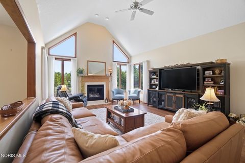 Tiny photo for 1077 Springcrest Drive, Waterville, OH 43566 (MLS # 10007601)