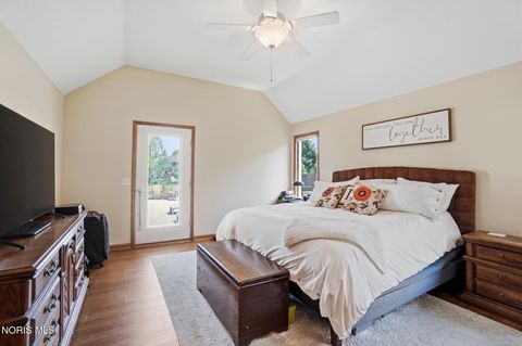 Tiny photo for 1077 Springcrest Drive, Waterville, OH 43566 (MLS # 10007601)