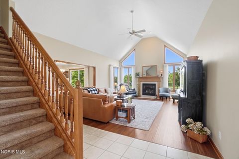 Tiny photo for 1077 Springcrest Drive, Waterville, OH 43566 (MLS # 10007601)