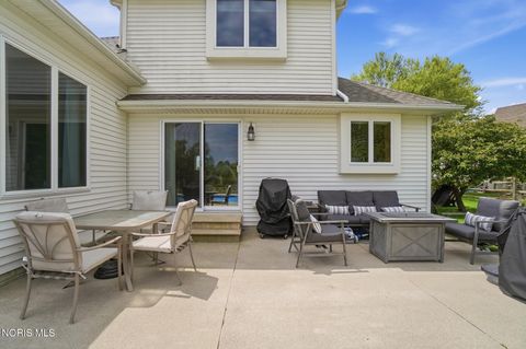 Tiny photo for 1077 Springcrest Drive, Waterville, OH 43566 (MLS # 10007601)