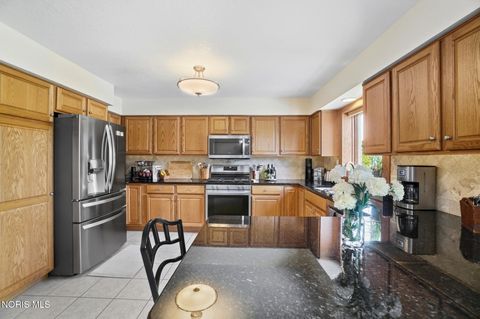 Tiny photo for 1077 Springcrest Drive, Waterville, OH 43566 (MLS # 10007601)