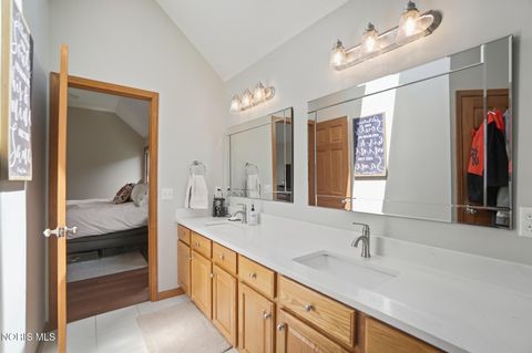 Tiny photo for 1077 Springcrest Drive, Waterville, OH 43566 (MLS # 10007601)