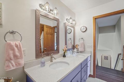 Tiny photo for 1077 Springcrest Drive, Waterville, OH 43566 (MLS # 10007601)