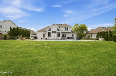 Tiny photo for 1077 Springcrest Drive, Waterville, OH 43566 (MLS # 10007601)
