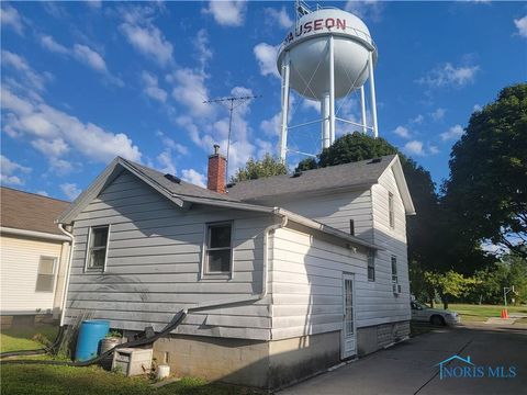 Tiny photo for 227 Wabash Street, Wauseon, OH 43567 (MLS # 6135230)