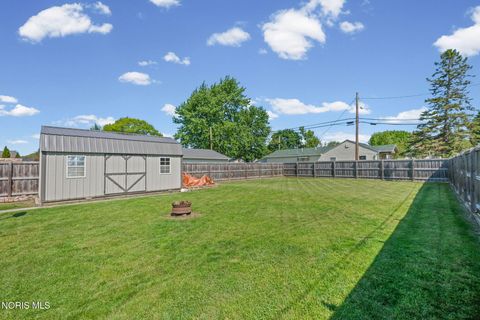 Tiny photo for 214 Walnut Street, Van Buren, OH 45889 (MLS # 10007367)