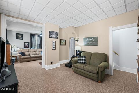 Tiny photo for 214 Walnut Street, Van Buren, OH 45889 (MLS # 10007367)