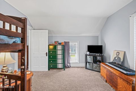 Tiny photo for 214 Walnut Street, Van Buren, OH 45889 (MLS # 10007367)